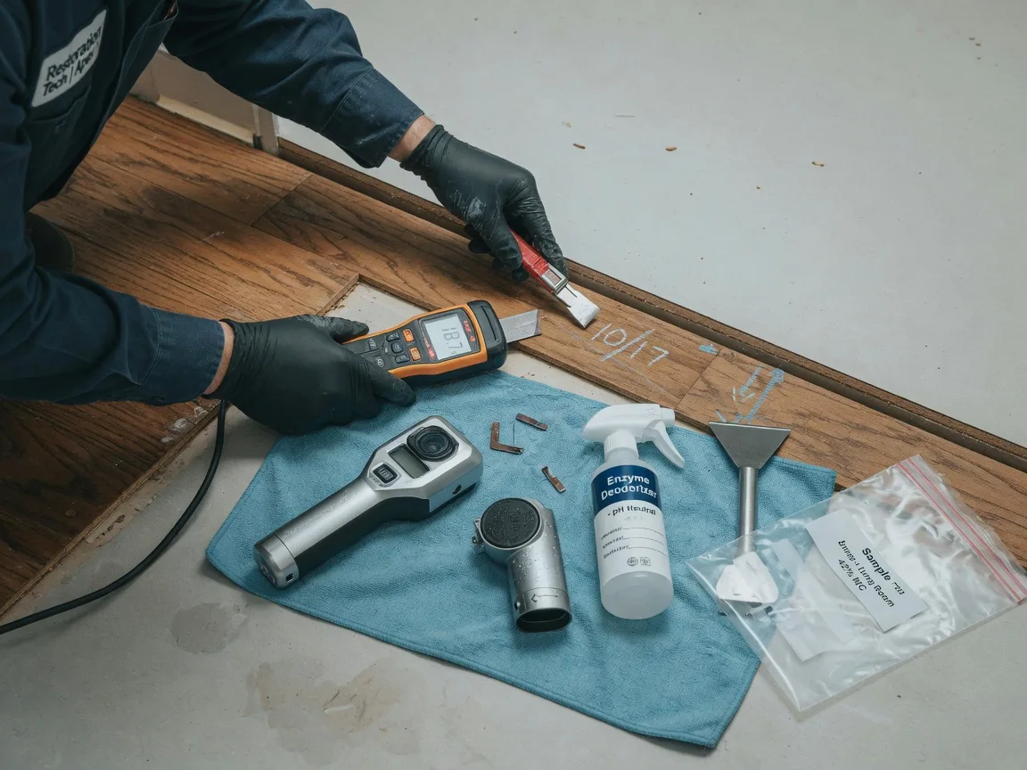 Why choose Water Damage Repair in Duncannon, PA